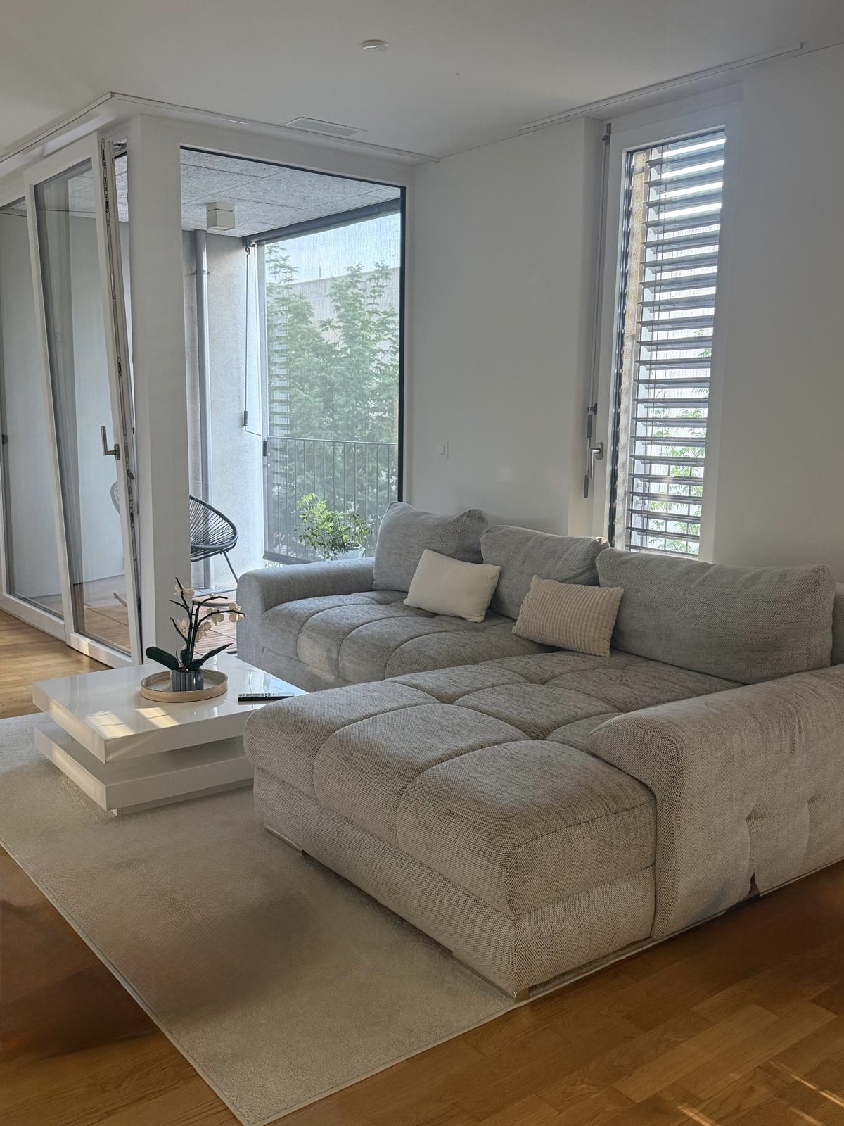 Modern Apartment in Basel — 10 Min. from Messeplatz — 2/6