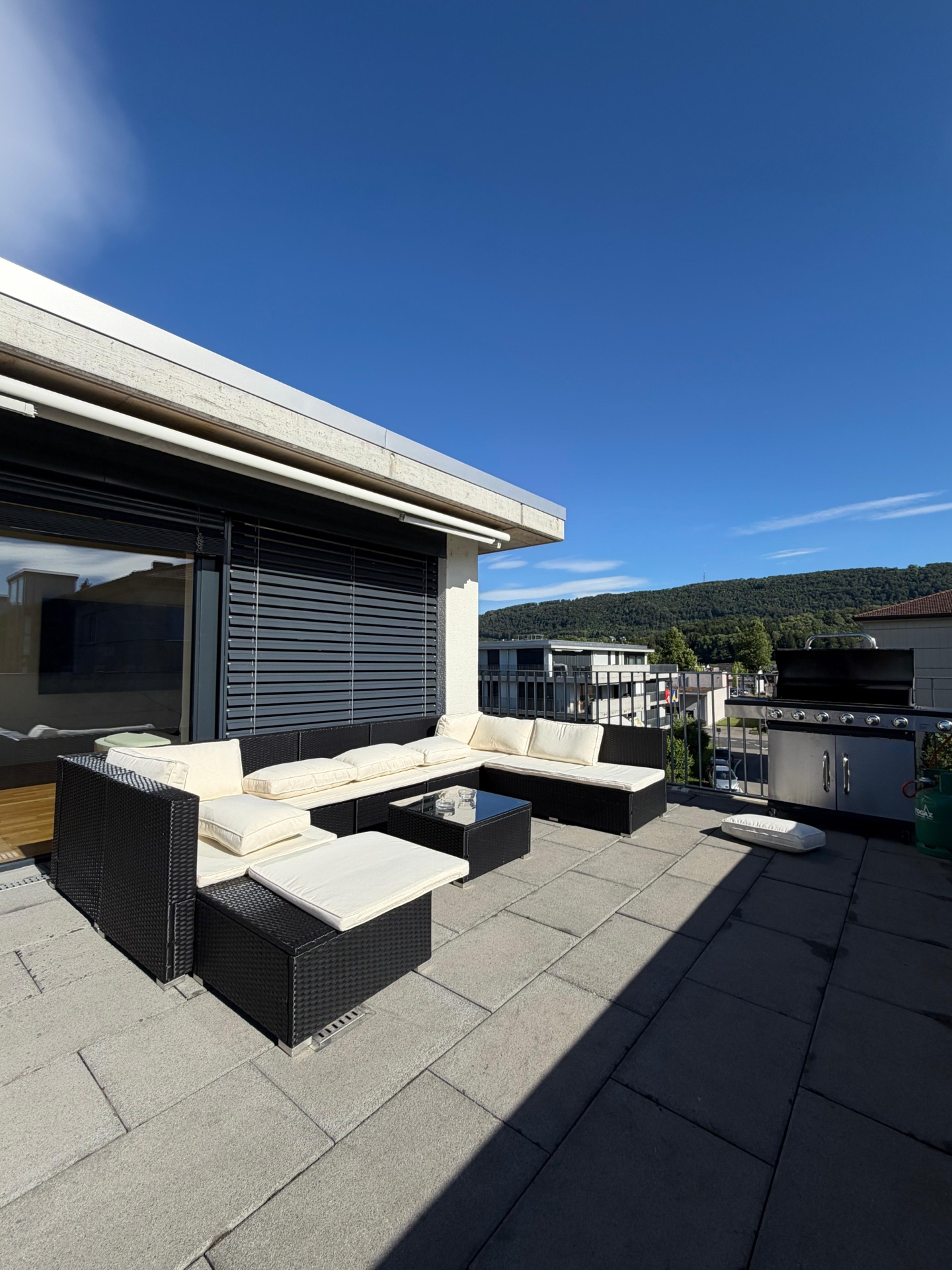 Luxury Penthouse Apartment mit Rooftop-Terrasse — 2/6