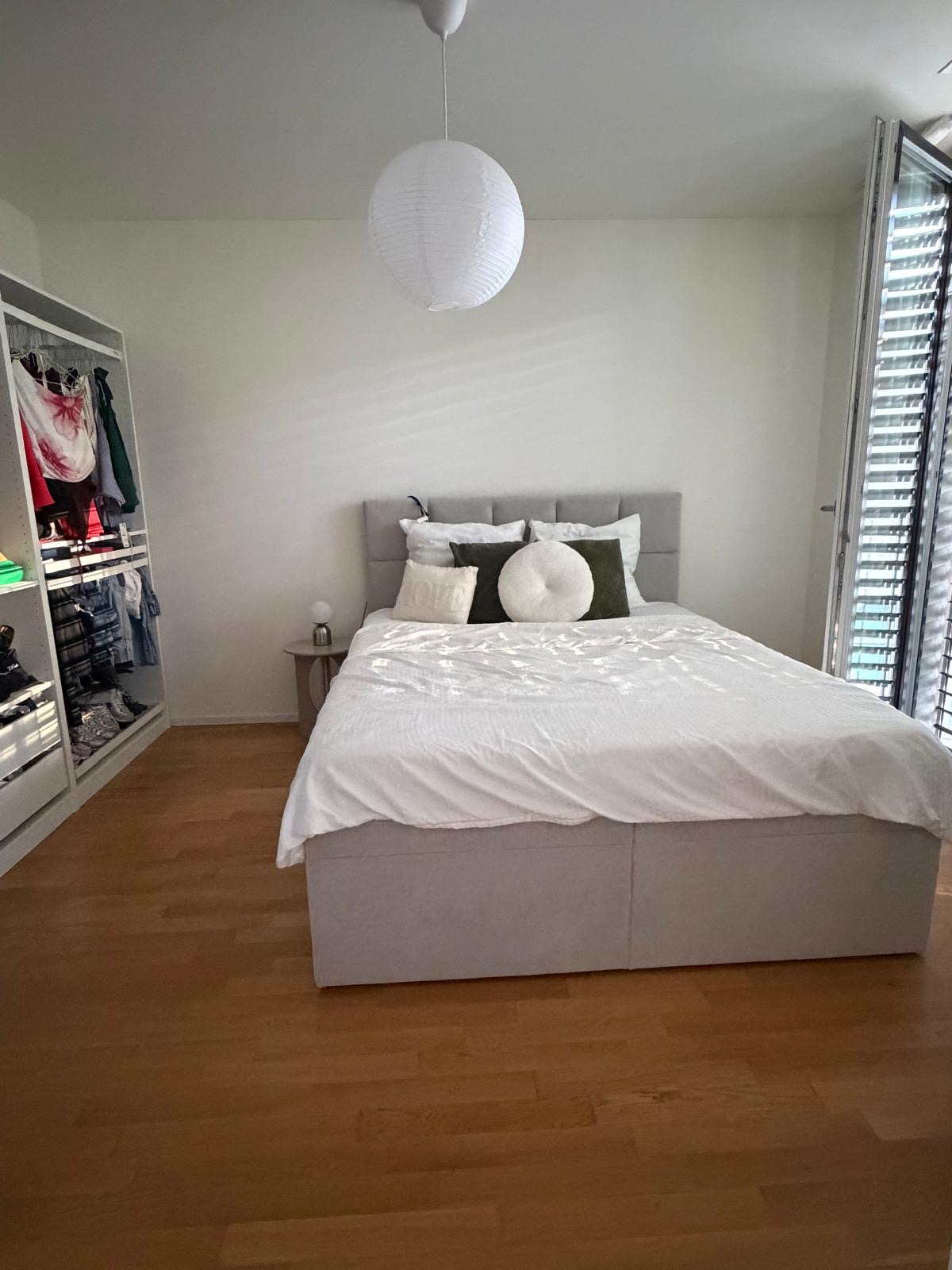 Modern Apartment in Basel — 10 Min. from Messeplatz — 3/6