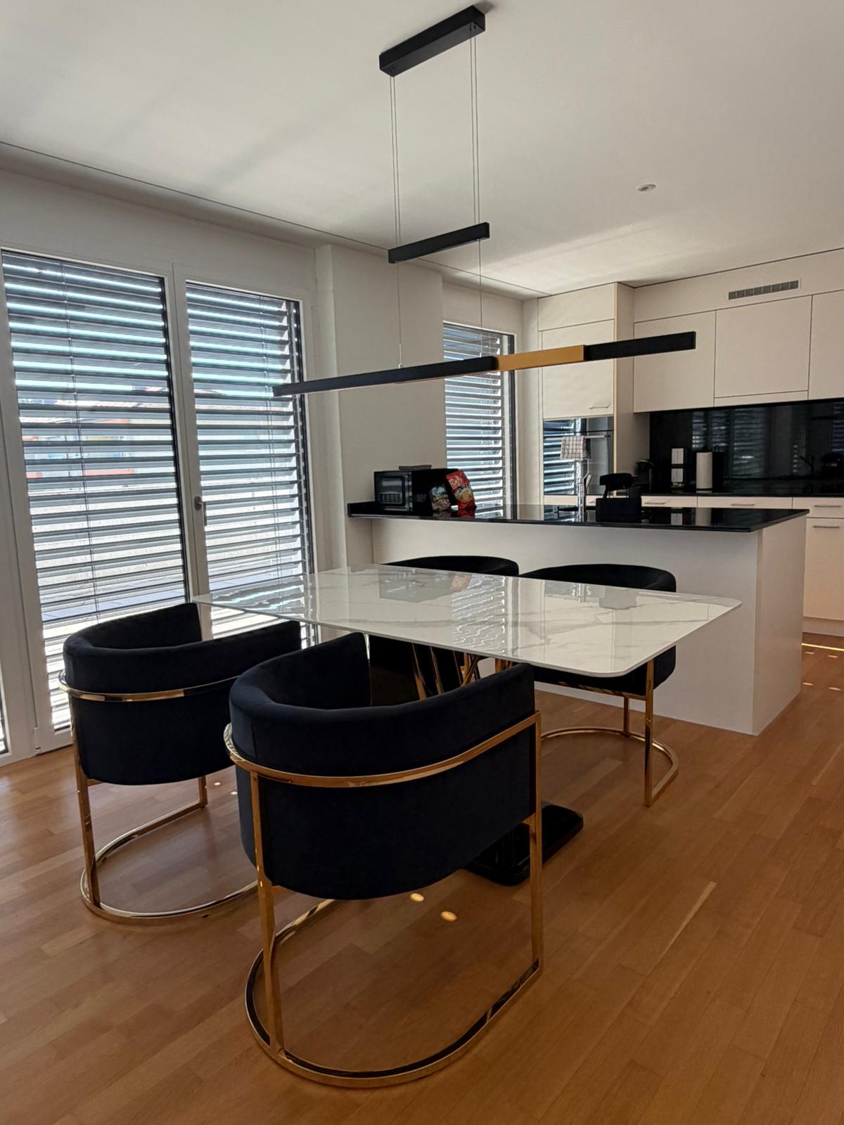 Luxury Penthouse Apartment mit Rooftop-Terrasse — 3/6